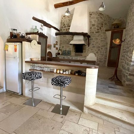 La Maison De Vergol Montbrun-les-Bains Eksteriør billede