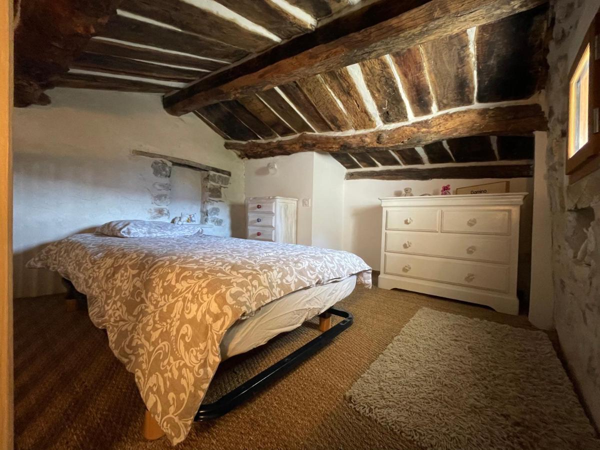La Maison De Vergol Montbrun-les-Bains Eksteriør billede