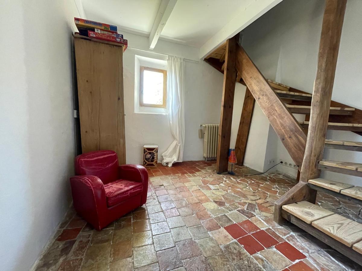 La Maison De Vergol Montbrun-les-Bains Eksteriør billede