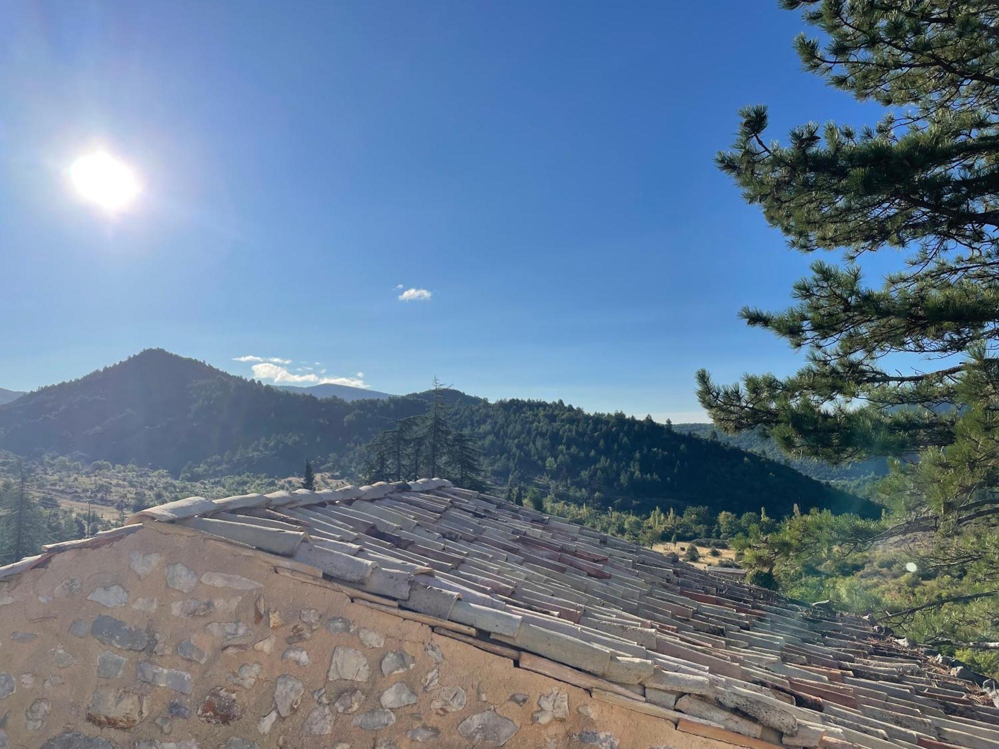 La Maison De Vergol Montbrun-les-Bains Eksteriør billede